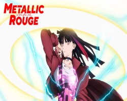 Assistir Metallic Rouge