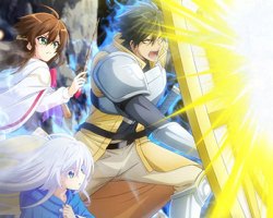 Assistir Saikyou Tank no Meikyuu Kouryaku