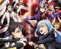 Assistir Tensei shitara Slime Datta Ken 3rd Season