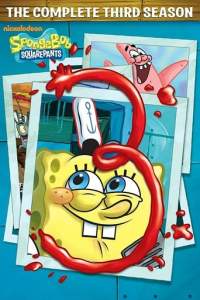 Assistir Bob Esponja 3ª Temporada Online em HD