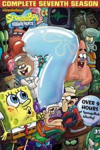 Assistir Bob Esponja 7ª Temporada Online