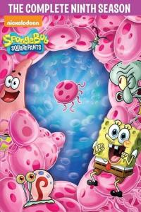 Assistir Bob Esponja 9ª Temporada Online