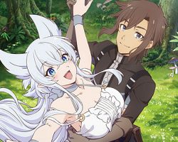 Assistir Lv2 kara Cheat datta Motoyuusha Kouho no Mattari Isekai Life