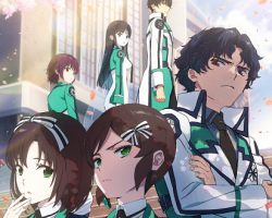 Assistir Mahouka Koukou no Rettousei 3rd Season