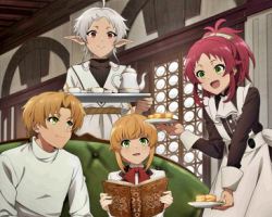 Assistir Mushoku Tensei II: Isekai Ittara Honki Dasu Part 2