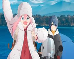 Assistir Yuru Camp Season 3