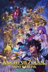 Assistir Saint Seiya: Knights of the Zodiac – Battle Sanctuary Part 2