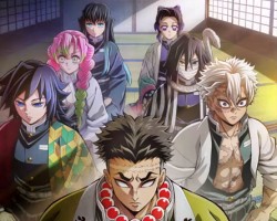 Assistir Kimetsu no Yaiba: Hashira Geiko-hen