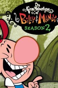 Assistir As Terríveis Aventuras de Billy e Mandy 2ª Temporada Online