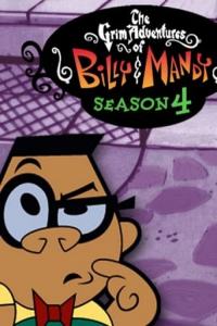 Assistir As Terríveis Aventuras de Billy e Mandy 4ª Temporada Online em HD