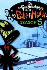 Assistir As Terríveis Aventuras de Billy e Mandy 5ª Temporada Online