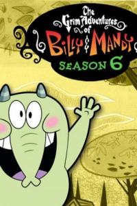 Assistir As Terríveis Aventuras de Billy e Mandy 6ª Temporada Online em HD