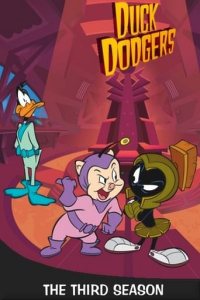 Assistir Duck Dodgers 3ª Temporada Online em HD