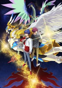 Assistir Cardfight!! Vanguard: Divinez Season 2