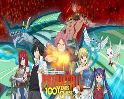 Assistir Fairy Tail: 100 Years Quest