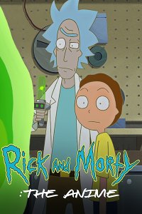 Assistir Rick and Morty: The Anime (Dublado)