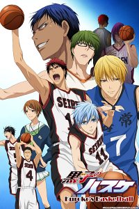 Assistir Kuroko no Basket (Dublado)