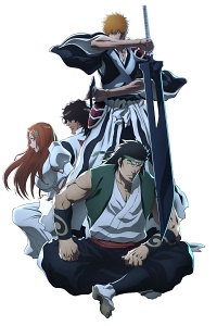 Assistir Bleach: Sennen Kessen-hen – Soukoku-tan Online em HD