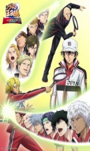 Assistir Shin Tennis no Ouji-sama: U-17 World Cup Semifinal