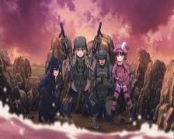 Assistir Sword Art Online Alternative – Guns Gale Online 2