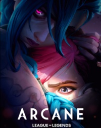 Assistir Arcane 2 (Dublado) Online em HD